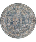 Livabliss Mirabel MBE-2301 53" Round Rug