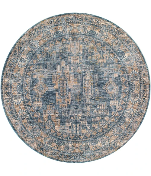 Livabliss Mirabel MBE-2301 53" Round Rug