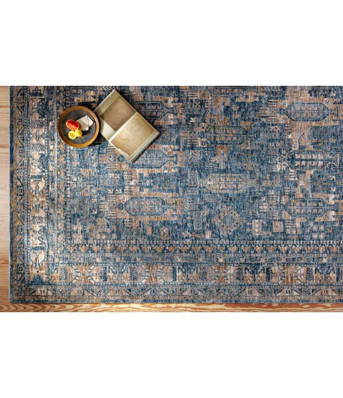 Livabliss Mirabel MBE-2301 53" Round Rug