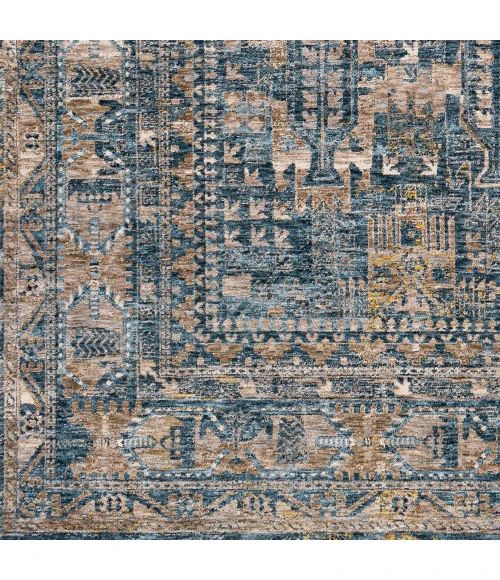 Livabliss Mirabel MBE-2301 53" Round Rug