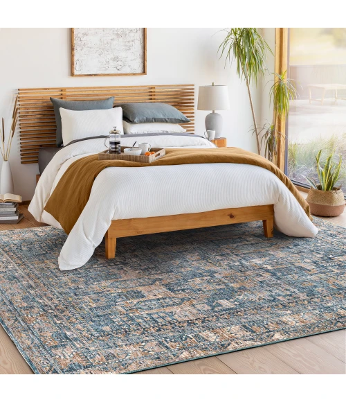 Livabliss Mirabel MBE-2301 53" Round Rug