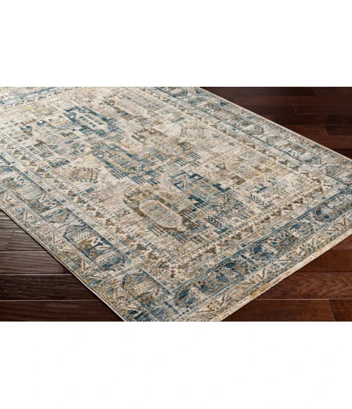 Livabliss Mirabel MBE-2302 53" Round Rug