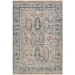Livabliss Mirabel MBE2302 Navy Denim Area Rug 2 ft. 7 in. X 10 ft. Runner