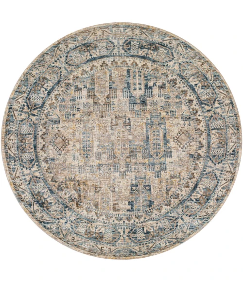 Livabliss Mirabel MBE-2302 710" Round Rug