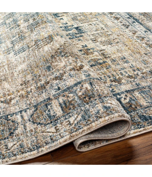 Livabliss Mirabel MBE-2302 53" Round Rug