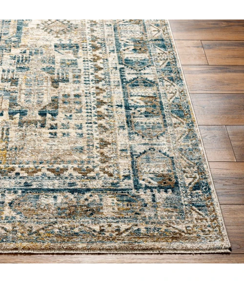 Livabliss Mirabel MBE-2302 53" Round Rug