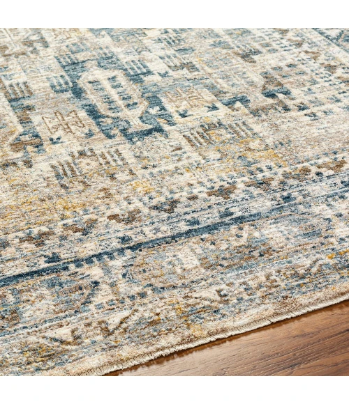 Livabliss Mirabel MBE-2302 53" Round Rug