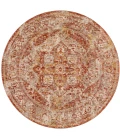 Livabliss Mirabel MBE-2304 67" Round Rug