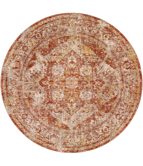 Livabliss Mirabel MBE-2304 710" Round Rug