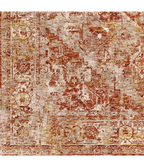 Livabliss Mirabel MBE-2304 67" Round Rug