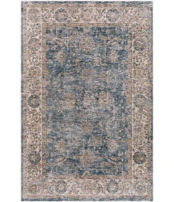 Livabliss Mirabel MBE2305 Teal Pale Blue Area Rug 12 ft. X 15 ft. Rectangle