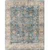 Livabliss Mirabel MBE2305 Teal Pale Blue Area Rug 7 ft. 10 in. X 10 ft. 3 in. Rectangle