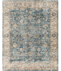 Livabliss Mirabel MBE2305 Teal Pale Blue Area Rug 7 ft. 10 in. X 10 ft. 3 in. Rectangle