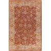 Livabliss Mirabel MBE2307 Burnt Orange Rose Area Rug 12 ft. X 15 ft. Rectangle