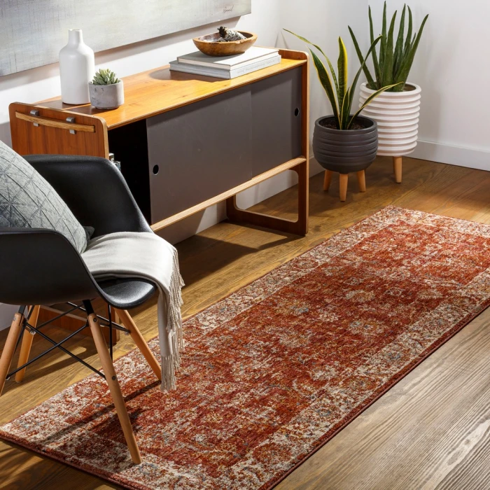 Livabliss Mirabel MBE-2307 27" x 10 Rug