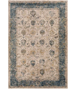 Livabliss Mirabel MBE2313 Teal Pale Blue Area Rug 12 ft. X 15 ft. Rectangle