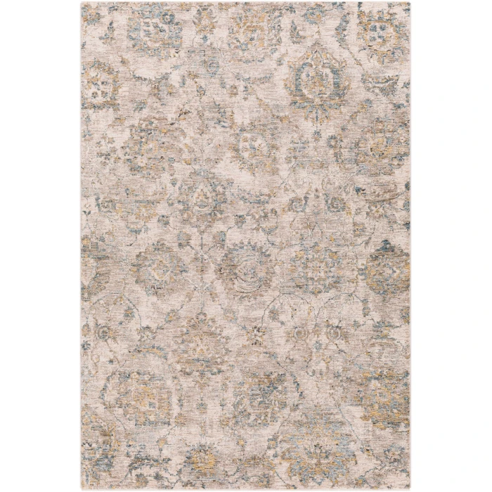 Livabliss Mirabel MBE-2316 53" Round Rug