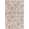 Livabliss Mirabel MBE2316 Teal Aqua Area Rug 10 ft. X 14 ft. Rectangle