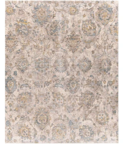 Livabliss Mirabel MBE2316 Teal Aqua Area Rug 7 ft. 10 in. X 10 ft. 3 in. Rectangle