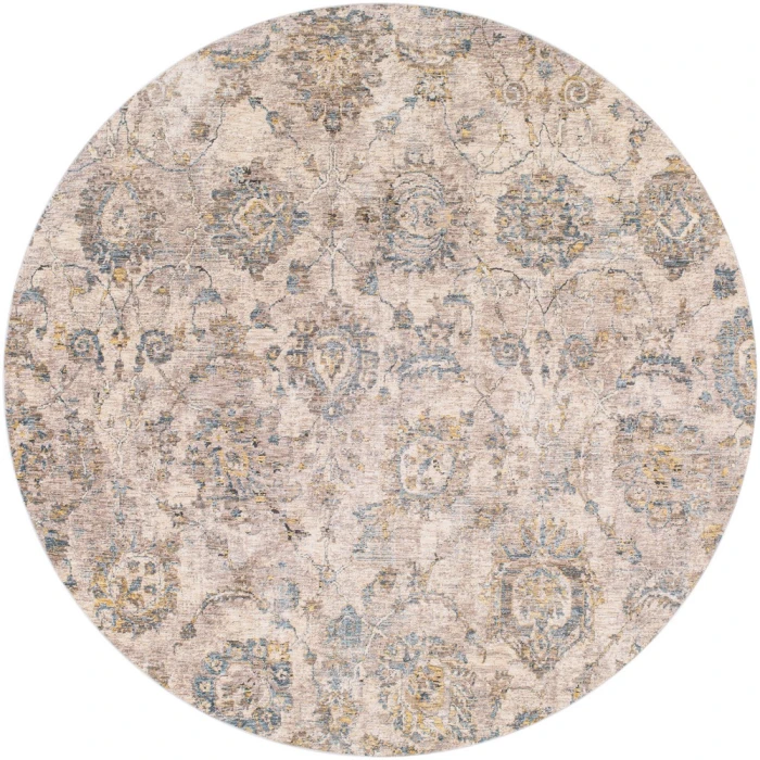 Livabliss Mirabel MBE-2316 710" Round Rug