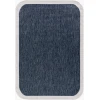Livabliss Miami Beach Dark Blue MBH-2301 6 ft. 7 in. X 9 ft. Rect. Rug