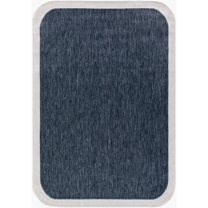 Livabliss Miami Beach Dark Blue MBH-2301 2 ft. 7 in. X 7 ft. 3 in. Rect. Rug