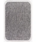 Livabliss Miami Beach Charcoal MBH-2302 7 ft. 10 in. X 10 ft. Rect. Rug