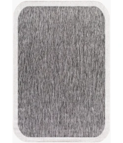 Livabliss Miami Beach Charcoal MBH-2302 9 ft. 2 in. X 12 ft. Rect. Rug