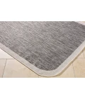 Livabliss Miami Beach Charcoal MBH-2302 7 ft. 10 in. X 10 ft. Rect. Rug