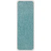 Livabliss Miami Beach Aqua MBH-2303 2 ft. 7 in. X 7 ft. 3 in. Rect. Rug
