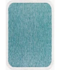 Livabliss Miami Beach Aqua MBH-2303 2 ft. 4 in. X 3 ft. 9 in. Rect. Rug