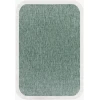 Livabliss Miami Beach Medium Green MBH-2304 5 ft. 3 in. X 7 ft. Rect. Rug