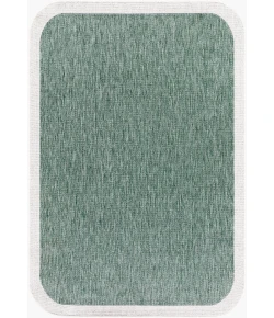 Livabliss Miami Beach Medium Green MBH-2304 6 ft. 7 in. X 9 ft. Rect. Rug