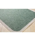 Livabliss Miami Beach Medium Green MBH-2304 6 ft. 7 in. X 9 ft. Rect. Rug