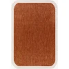 Livabliss Miami Beach Burnt Orange MBH-2305 5 ft. 3 in. X 7 ft. Rect. Rug