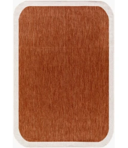 Livabliss Miami Beach Burnt Orange MBH-2305 2 ft. 4 in. X 3 ft. 9 in. Rect. Rug
