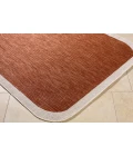 Livabliss Miami Beach Burnt Orange MBH-2305 2 ft. 4 in. X 3 ft. 9 in. Rect. Rug