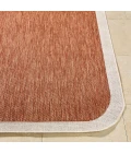 Livabliss Miami Beach Burnt Orange MBH-2305 2 ft. 4 in. X 3 ft. 9 in. Rect. Rug