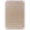 Livabliss Miami Beach Tan MBH-2306 5 ft. 3 in. X 7 ft. Rect. Rug