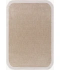 Livabliss Miami Beach Tan MBH-2306 5 ft. 3 in. X 7 ft. Rect. Rug