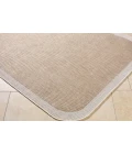 Livabliss Miami Beach Tan MBH-2306 5 ft. 3 in. X 7 ft. Rect. Rug