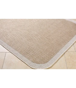 Livabliss Miami Beach Tan MBH-2306 9 ft. 2 in. X 12 ft. Rect. Rug