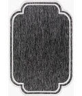 Livabliss Miami Beach Black MBH-2309 7 ft. 10 in. X 10 ft. Rect. Rug