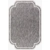 Livabliss Miami Beach Charcoal MBH-2310 7 ft. 10 in. X 10 ft. Rect. Rug