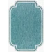 Livabliss Miami Beach Aqua MBH-2311 6 ft. 7 in. X 9 ft. Rect. Rug