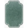 Livabliss Miami Beach Medium Green MBH-2312 7 ft. 10 in. X 10 ft. Rect. Rug