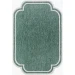 Livabliss Miami Beach Medium Green MBH-2312 6 ft. 7 in. X 9 ft. Rect. Rug