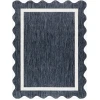 Livabliss Miami Beach Dark Blue MBH-2320 5 ft. 3 in. X 7 ft. Rect. Rug