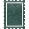 Livabliss Miami Beach Dark Green MBH-2321 5 ft. 3 in. X 7 ft. Rect. Rug