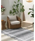 Livabliss Miami Beach Charcoal MBH-2322 2 ft. 7 in. X 7 ft. 3 in. Rect. Rug